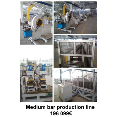 Sale of equipment for the manufacture of refrigerators and freezers - 9 250 307 €